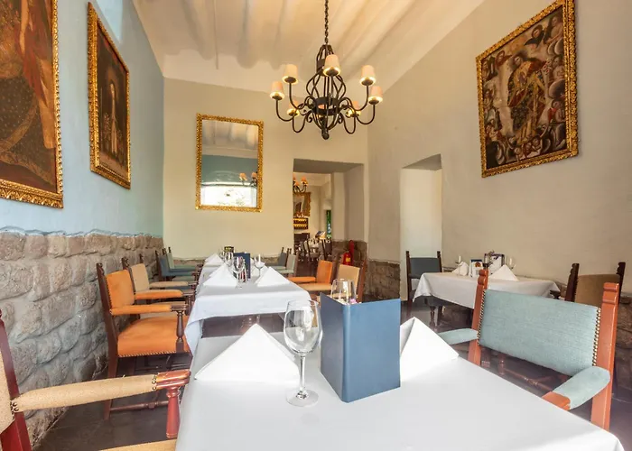 Hotel Casa Andina Premium Cusco