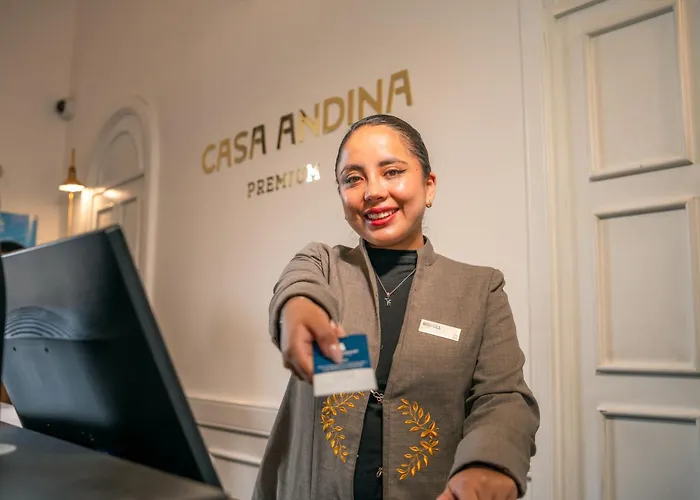 Casa Andina Premium 5*