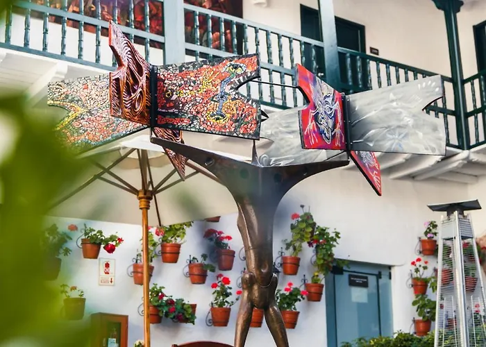 Casa Andina Premium Hotel Cusco