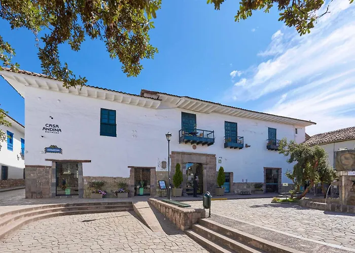 Casa Andina Premium Hotel