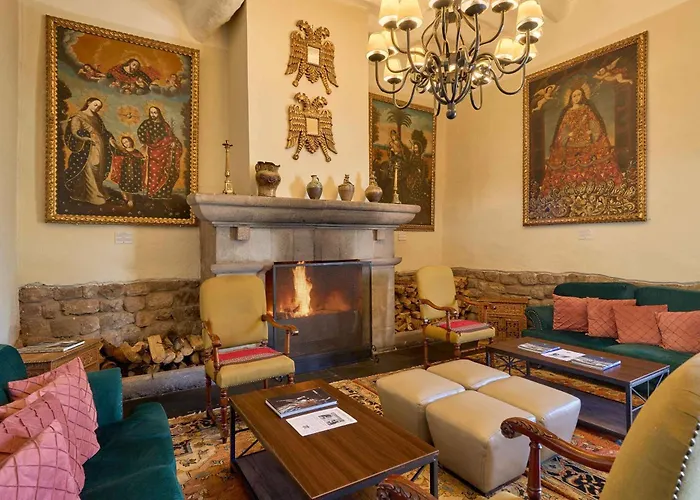 Hotel Casa Andina Premium Cusco