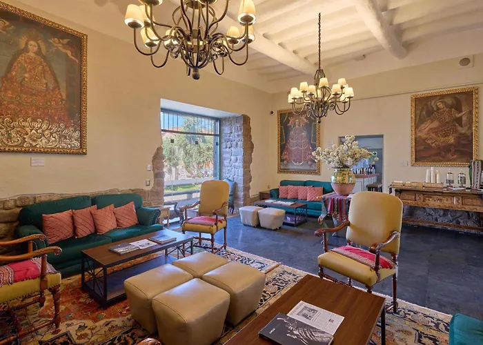 Hotel Casa Andina Premium Cusco