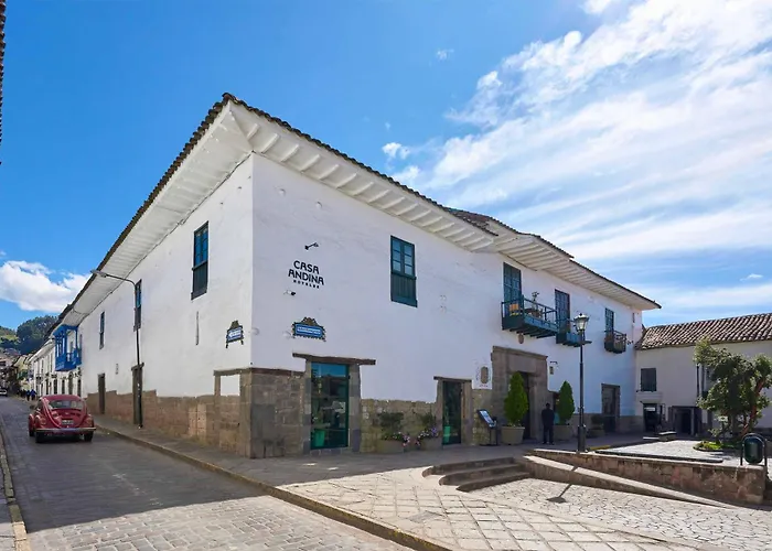 Casa Andina Premium Hotel