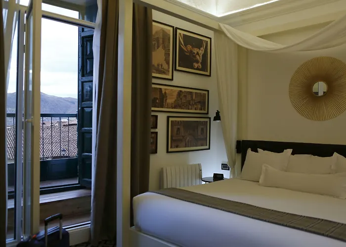 Casa Andina Premium 5*