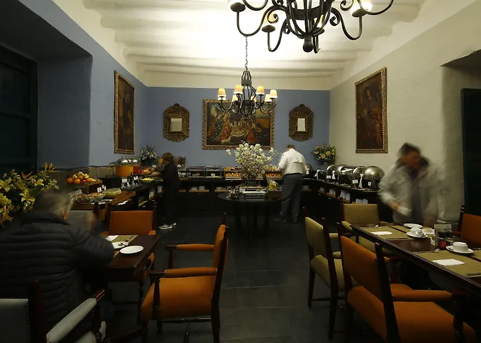 Casa Andina Premium Hotel 5*