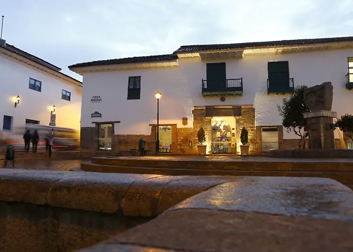 Hotel Casa Andina Premium