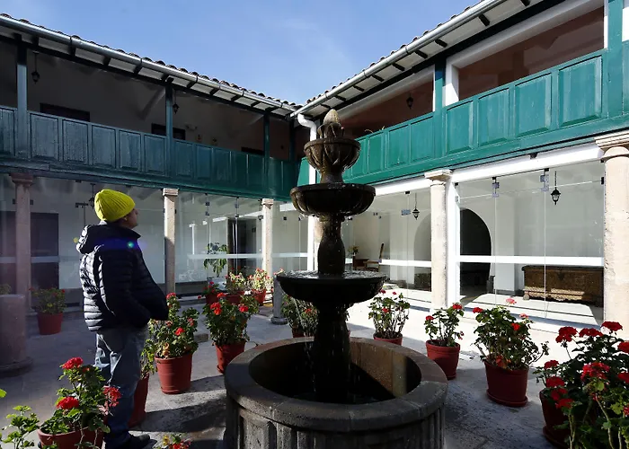 Casa Andina Premium Hotel Cusco