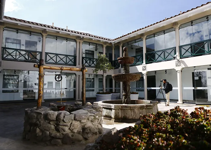 Casa Andina Premium 5* Cusco