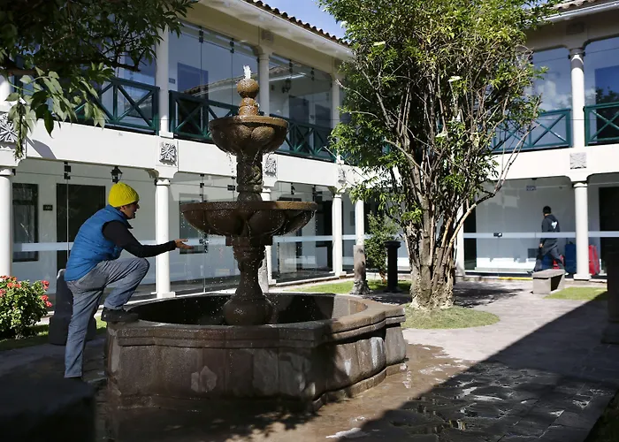 Casa Andina Premium Hotel 5*