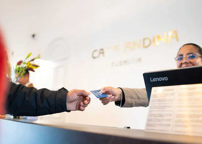 Casa Andina Premium Hotel 5*