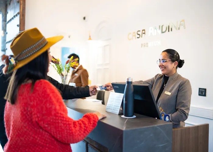 Casa Andina Premium Hotel 5*