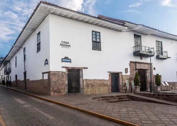 Casa Andina Premium Hotel Cusco