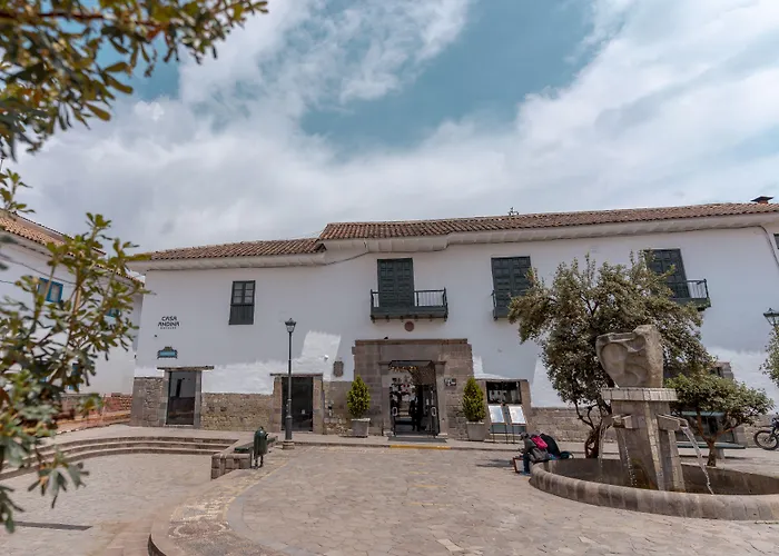 Hotel Casa Andina Premium