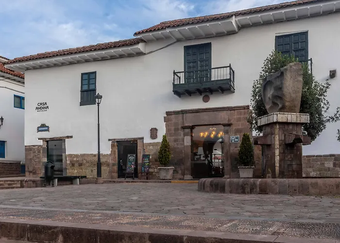 Hotel Casa Andina Premium Cusco
