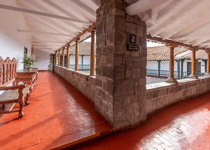 Casa Andina Premium Hotel Cusco