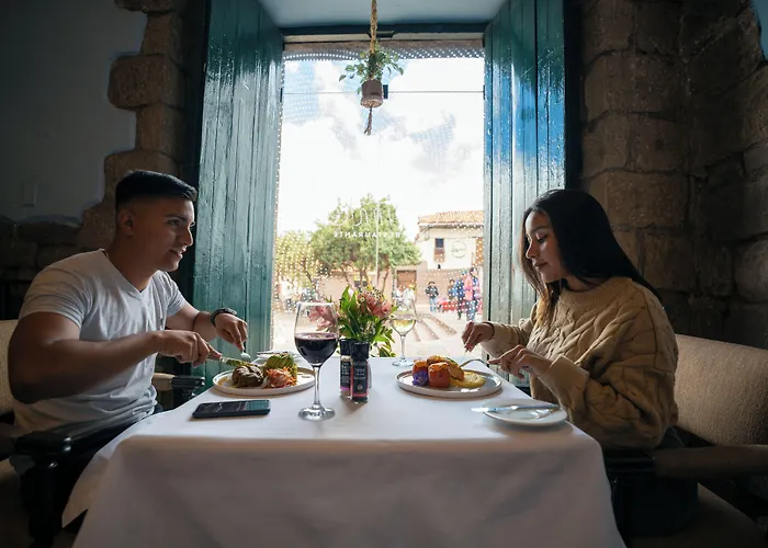 Casa Andina Premium Hotel Cusco
